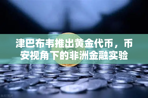 津巴布韦推出黄金代币，币安视角下的非洲金融实验