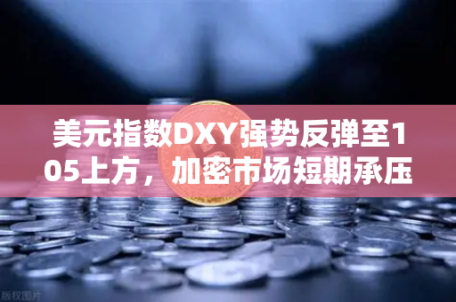 美元指数DXY强势反弹至105上方，加密市场短期承压，币安用户如何应对？