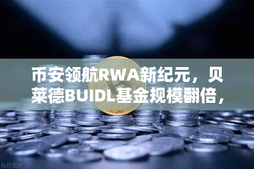 币安领航RWA新纪元，贝莱德BUIDL基金规模翻倍，现实世界资产代币化如何重塑全球金融格局？
